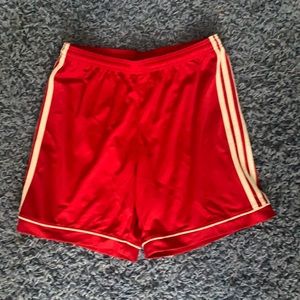 Athletic shorts